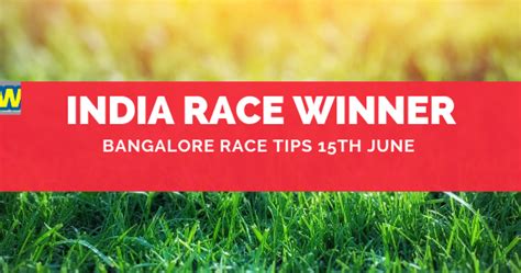 www.india race.com|bangalore race tips today.